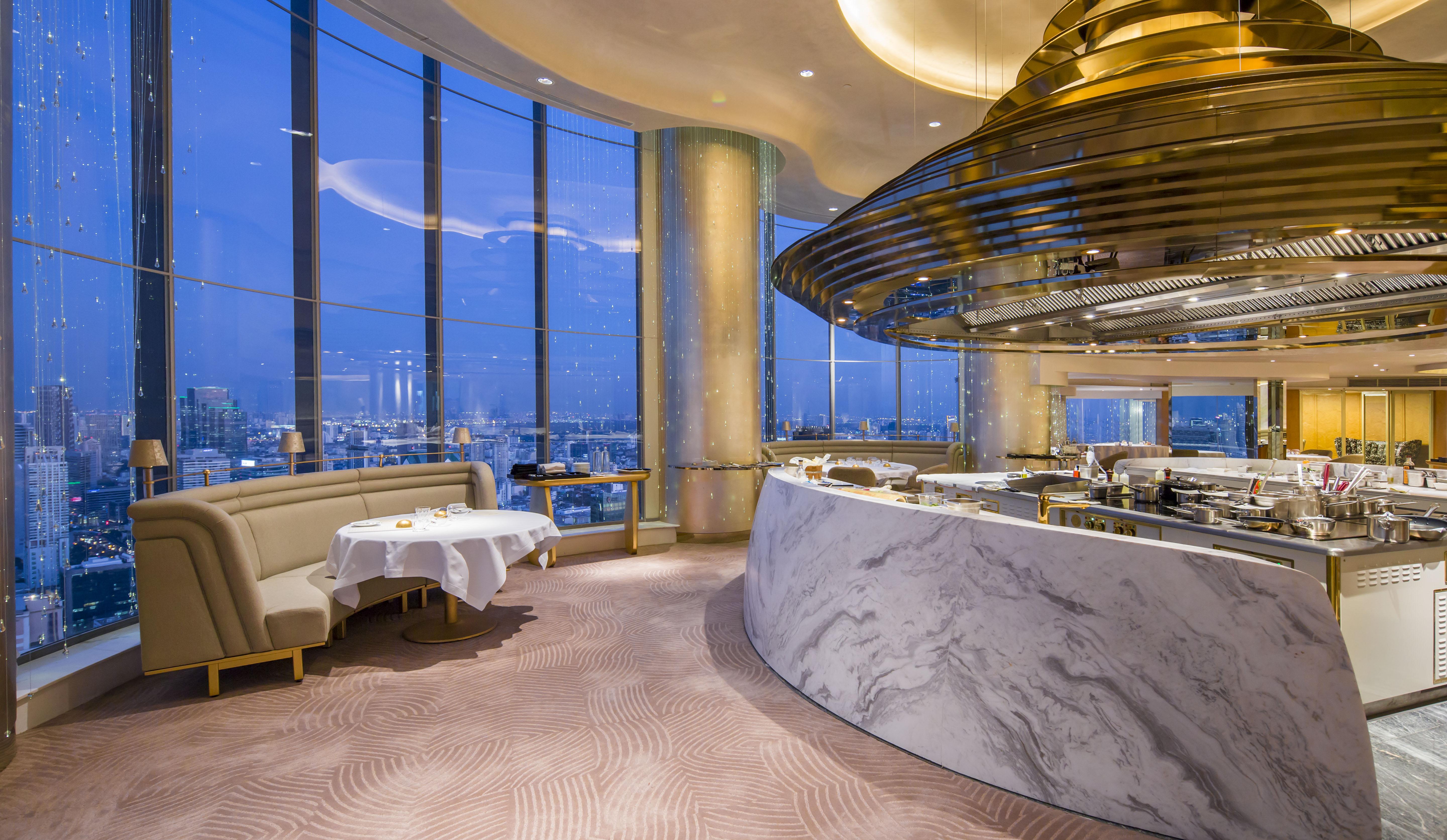 Готель Tower Club At Lebua Бангкок Екстер'єр фото