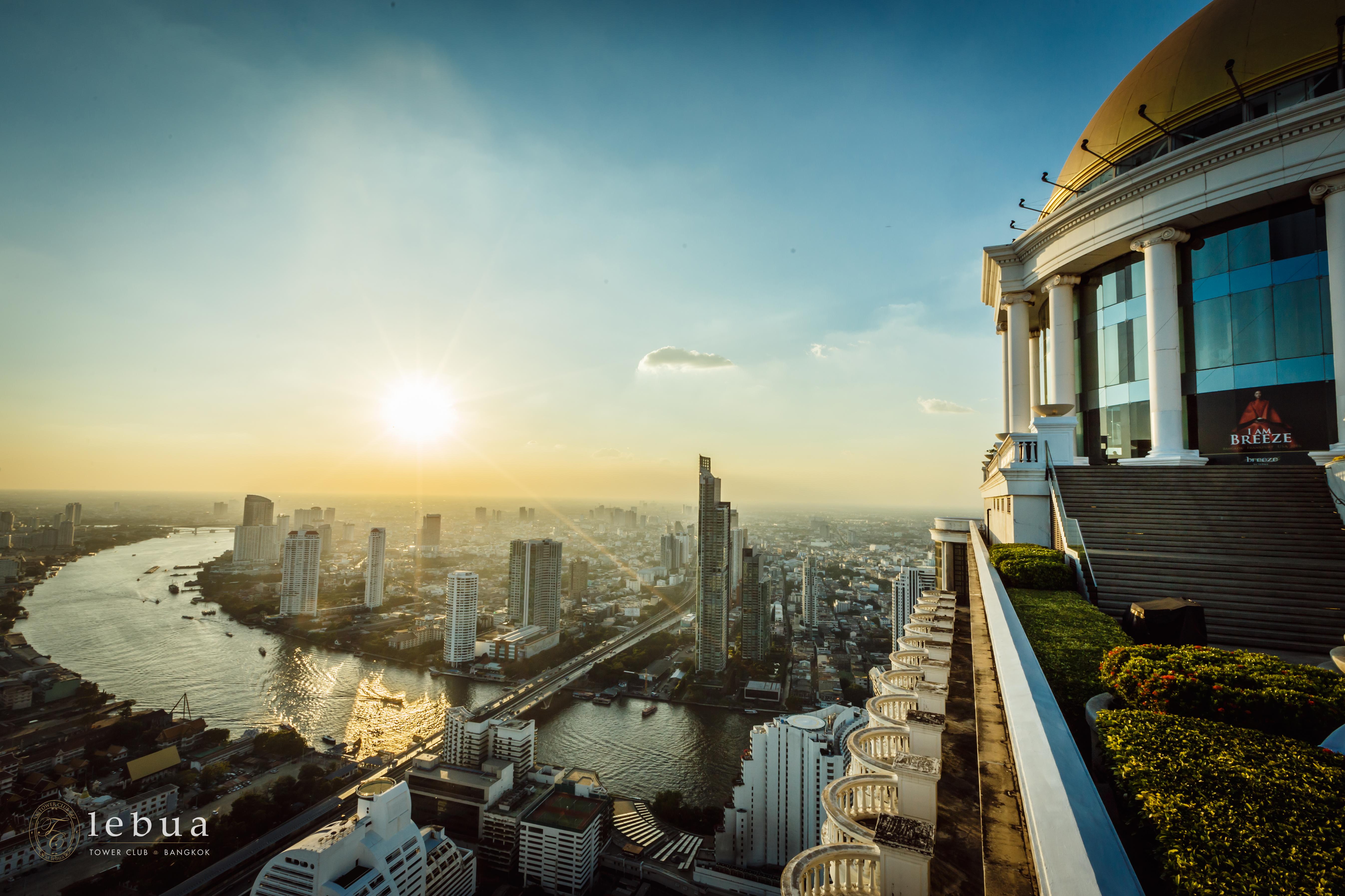 Готель Tower Club At Lebua Бангкок Екстер'єр фото