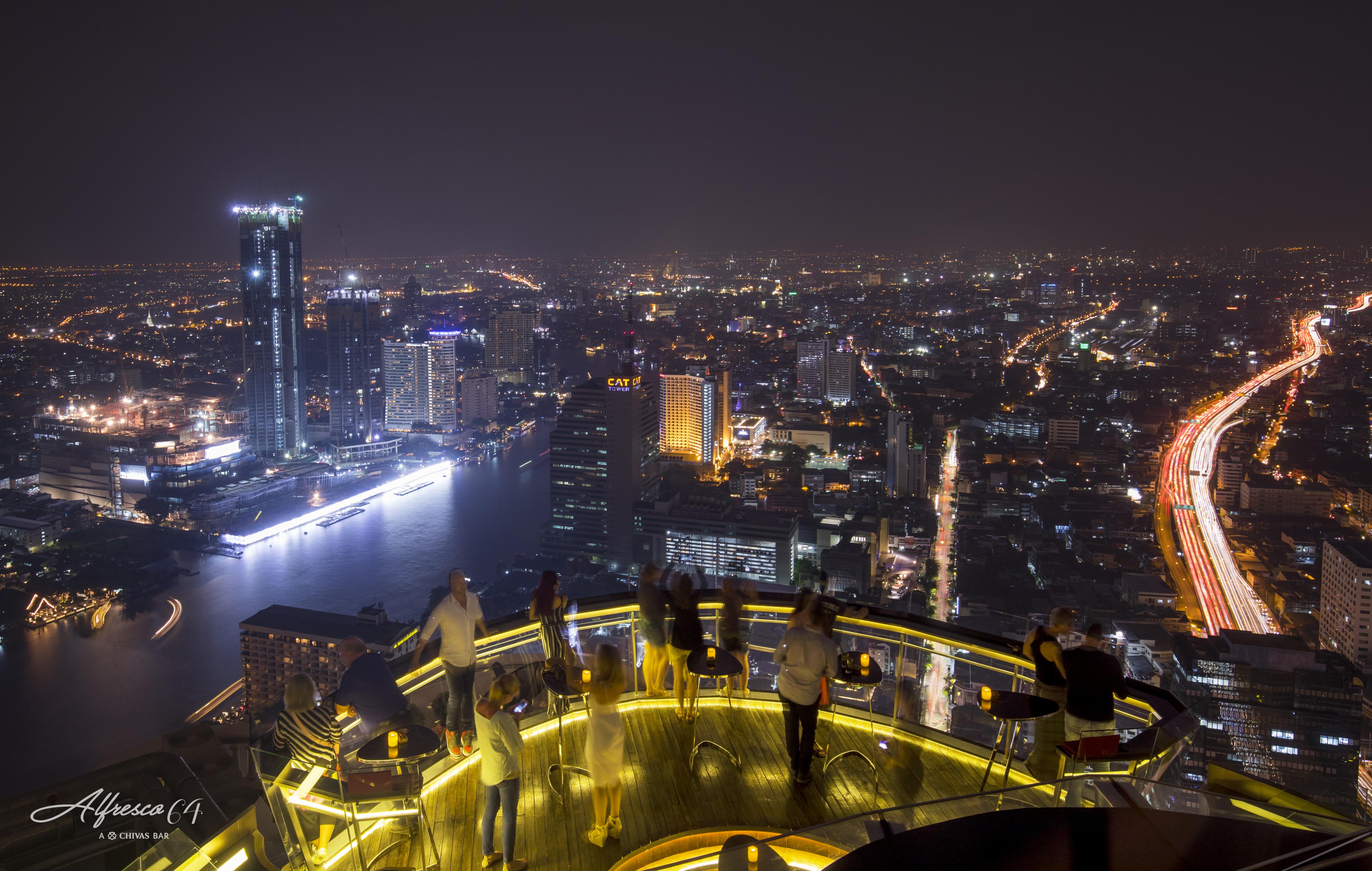 Готель Tower Club At Lebua Бангкок Екстер'єр фото