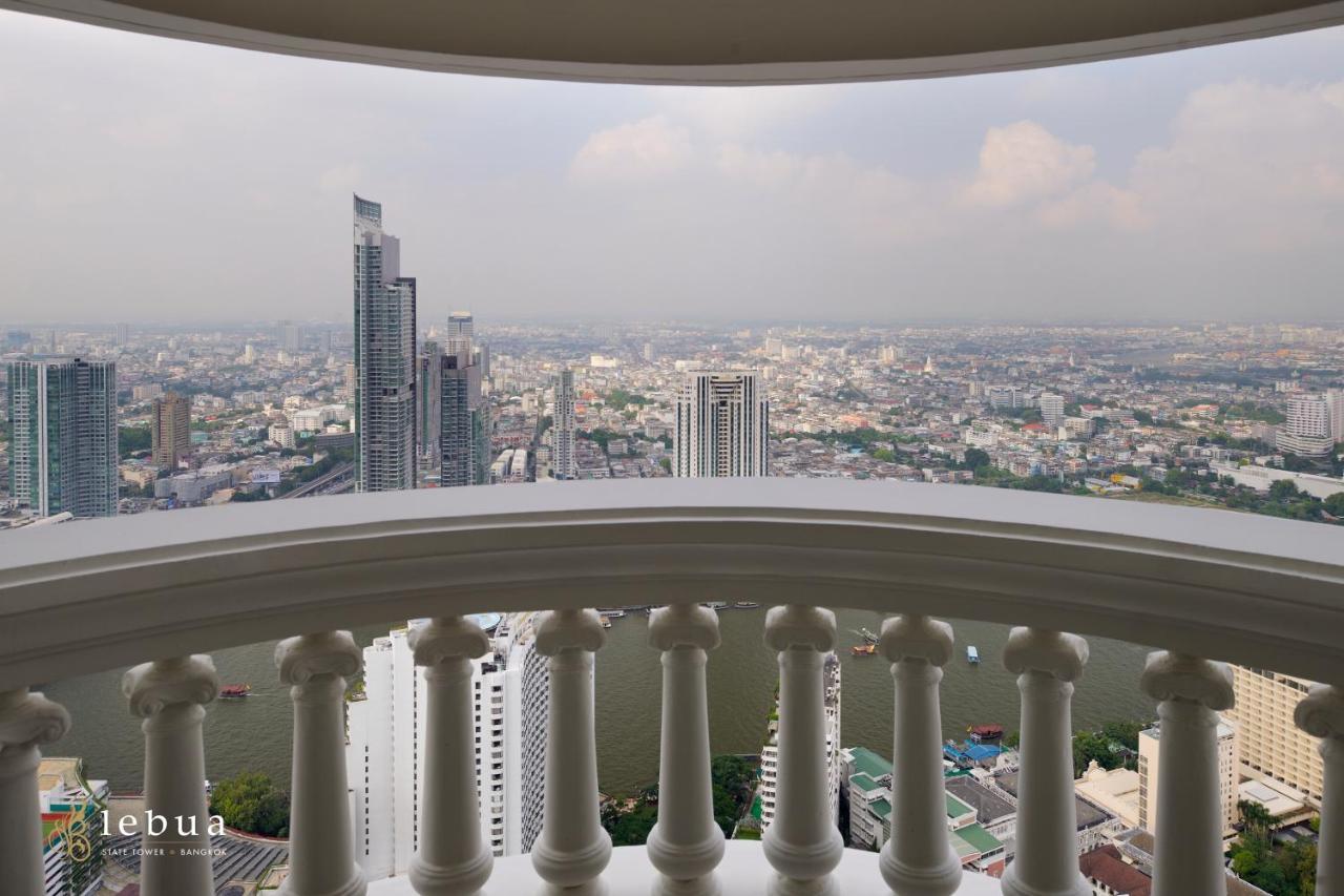 Готель Tower Club At Lebua Бангкок Екстер'єр фото