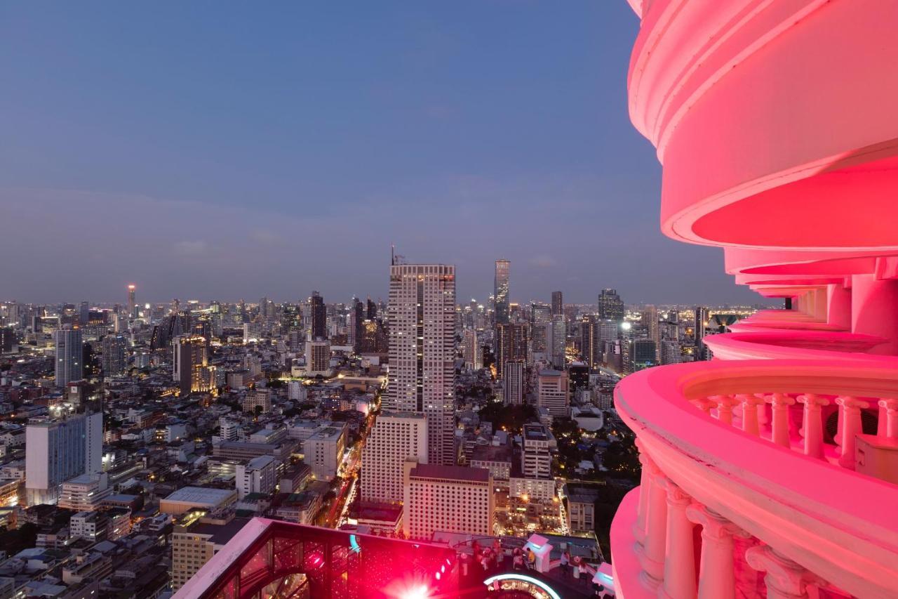 Готель Tower Club At Lebua Бангкок Екстер'єр фото