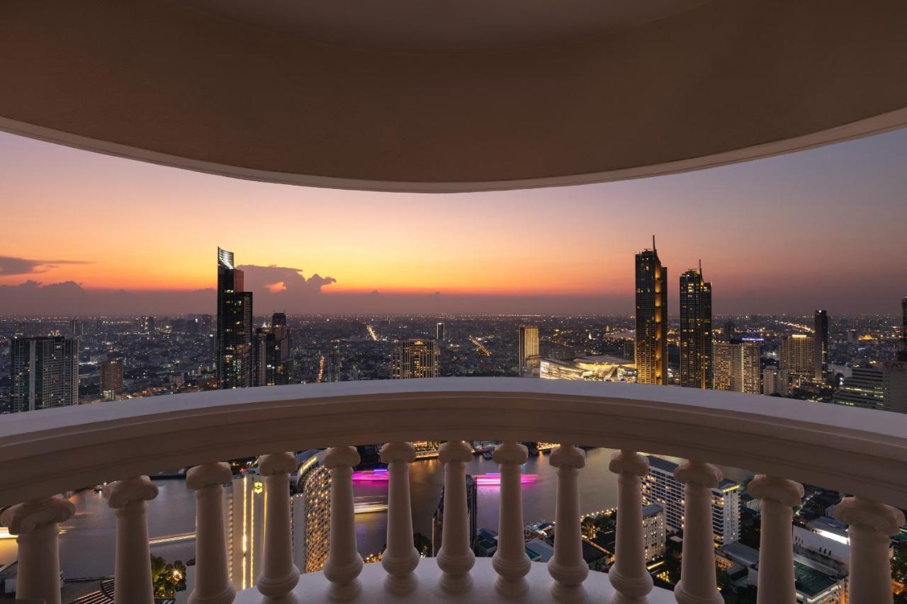 Готель Tower Club At Lebua Бангкок Екстер'єр фото