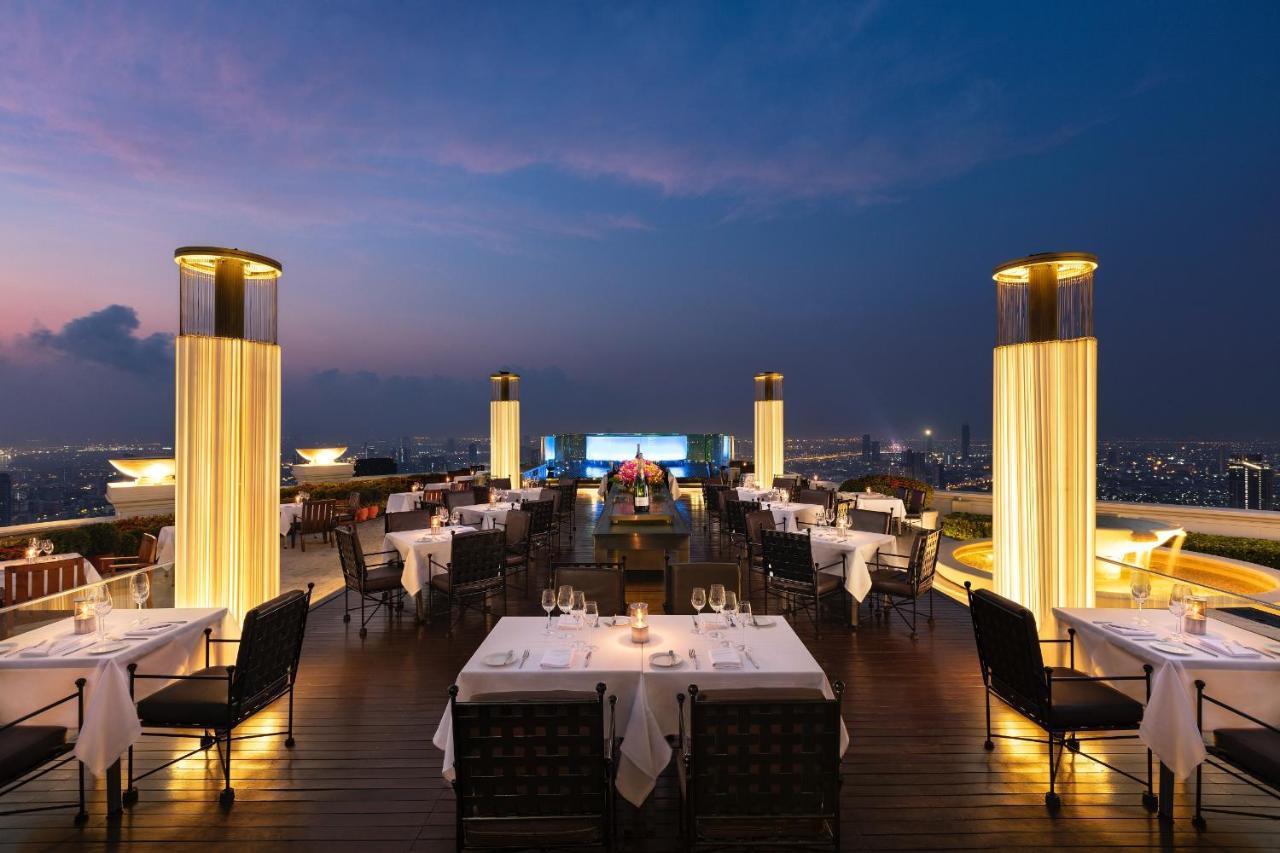 Готель Tower Club At Lebua Бангкок Екстер'єр фото